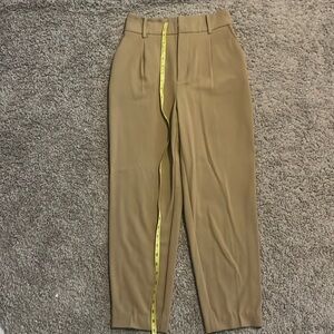 Zara high waisted pants